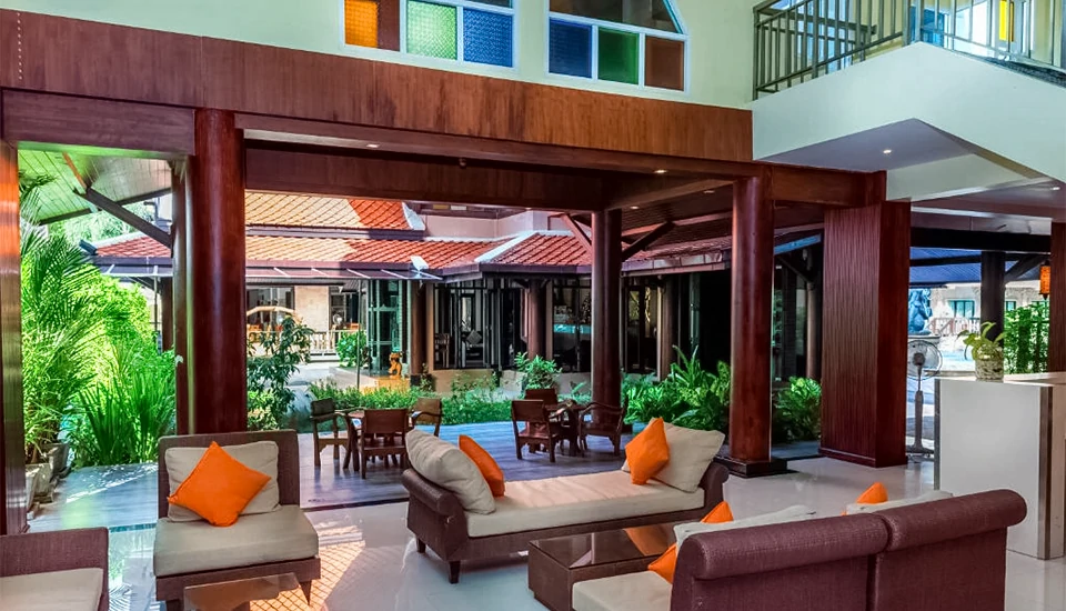 هتل نیپا ریزورت پوکت